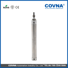 SJ type Slim Pneumatic Cylinder with No magnet replacement of AIRTAC